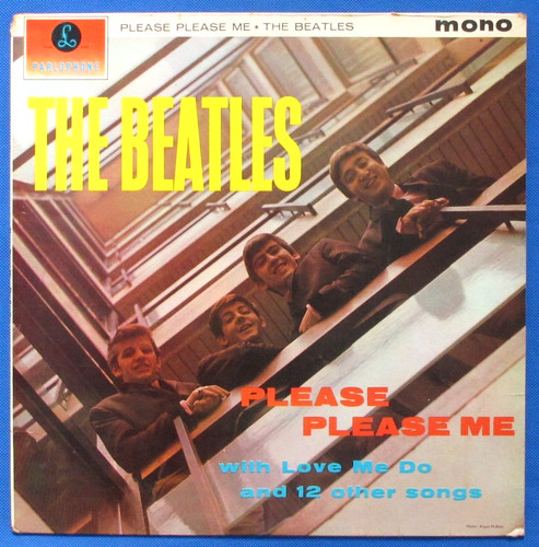 The beatles please - *,