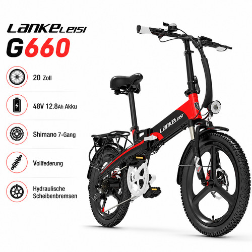 Lankeleisi g660 pollici - g660, 20