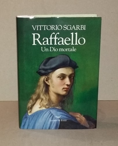 Vittorio sgarbi raffaello - vittorio,