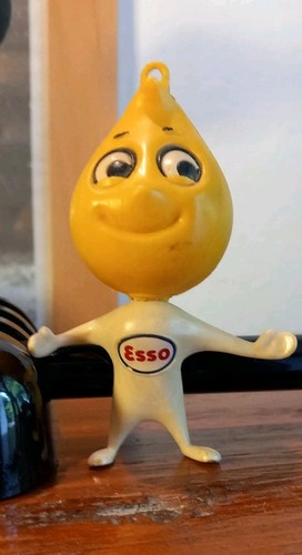 Esso gadget pubblicitario anni - esso,
