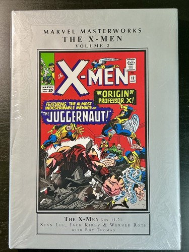Marvel masterworks volume - volume, 2