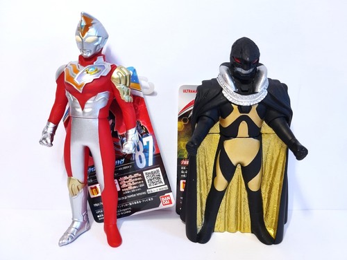 Ultraman decker set - ultraman,