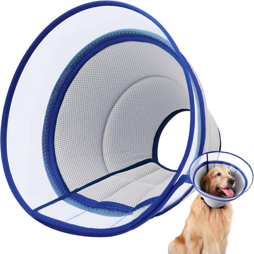 Collare elisabettiano cane - collare,
