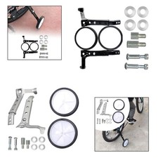 Ruote di allenamento per bici