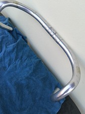 manubrio CINELLI Doppio Logo Colnago De Rosa Masi Bianchi handelbar Legnano 