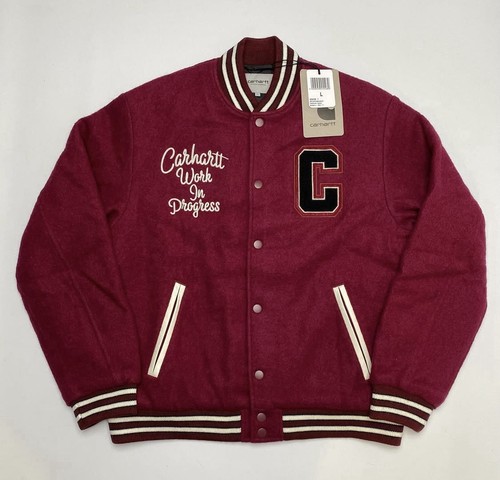 Giacca varsity jacket carhartt - giacca,