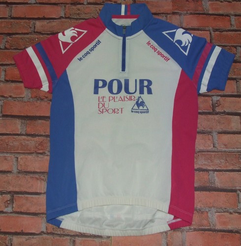 Coq sportif maglia shirt - le,