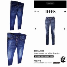 DSQUARED2 Jeans Denim Donna