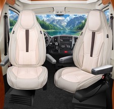 Wohnmobil Sitzbezüge für LMC
