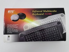 BTC Infrared Multimedia