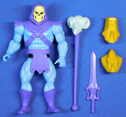 Masters the universe - of,