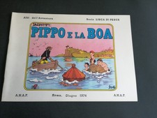 PIPPO E LA BOA ALBI