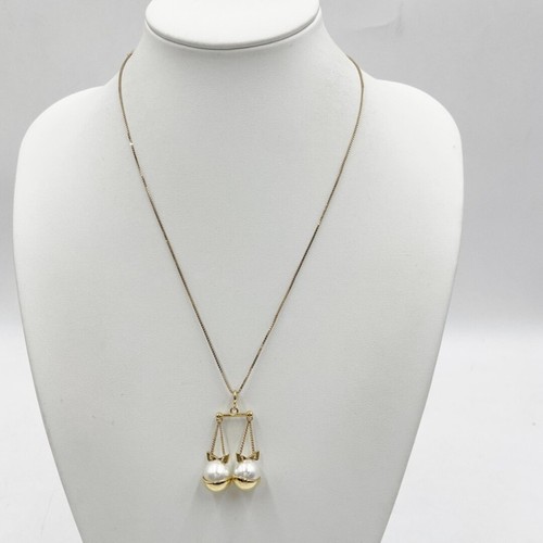 Collana fendi zodiac - zodiac, in