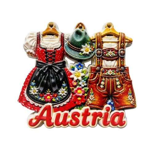 Calamita frigo costume