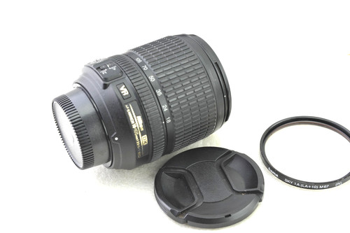 Nikon nikkor 105 mm - af-s, 18-105