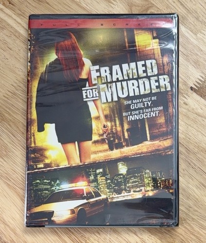 Framed for murder - for, 2007)