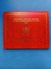 VATICANO 2024    2 EURO COMM