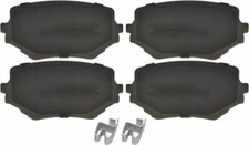 KIT PASTIGLIE FRENO ANTERIORE