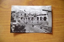 CARTOLINA CAROVIGNO PIAZZA MERCATO VIAGGIATA 1972 SUBALPINA XX