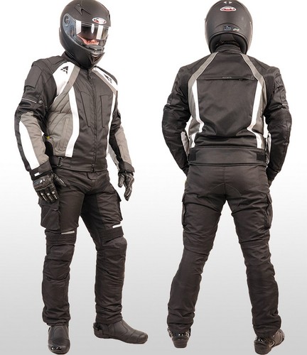 Combinazione moto due pezzi - moto,