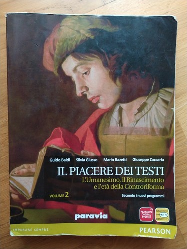 Piacere dei testi - il,