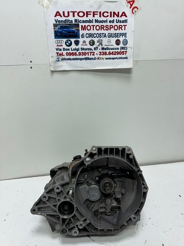 Cambio manuale marce fiat - manuale,