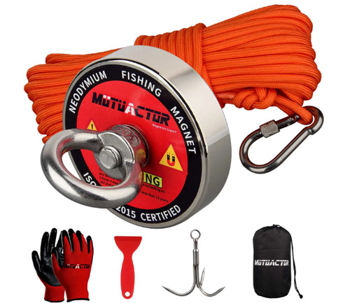 Kit magneti pesca n52 - kit,