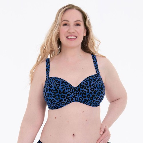 Reggiseno bikini ferretto rosa - bikini,