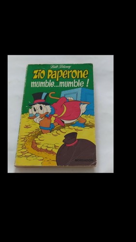Walt disney zio paperone - walt, disney: