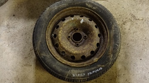 Ruota completa citroen xsara - ruota,