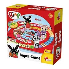 Bing Super Game, Multicolore