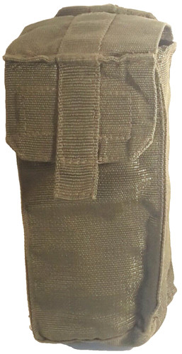 Giberna militare tela - in,