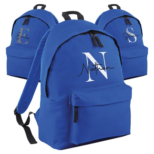 Zaino scuola personalizzato - scuola,