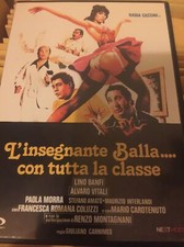 L’insegnante balla con tutta la classe DVD Nuovo Nadia Cassini-NEXT VIDEO