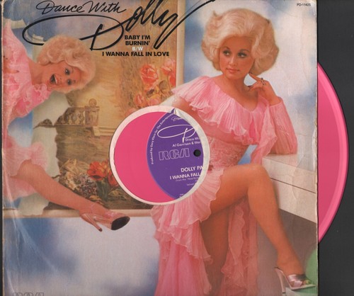 Dolly parton dance - with,