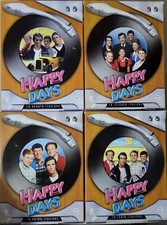 Dvd Happy Days 4 stagioni