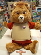 Teddy Ruxpin - Worlds of Wonder - 80 nuovo ma non funzionante da testare