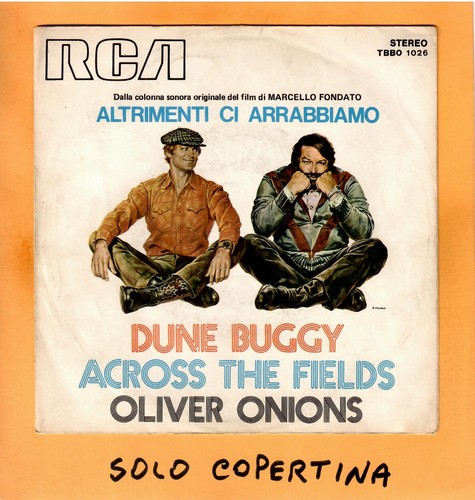 Solo copertina ost - copertina,
