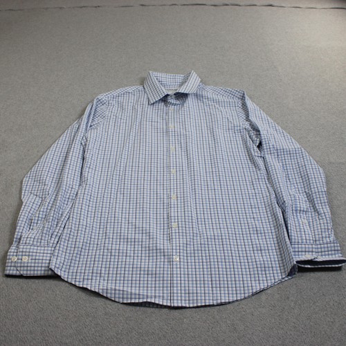 Camicia mizzen main uomo blu - mizzen+main,
