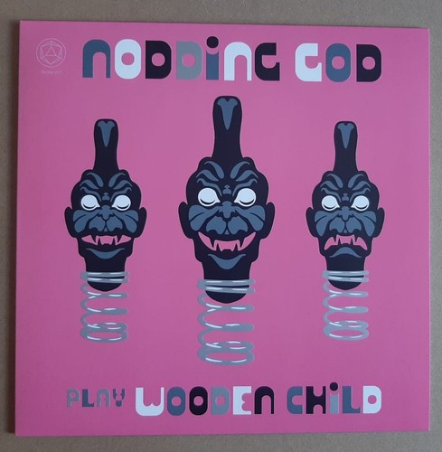 Current nodding god - 93,