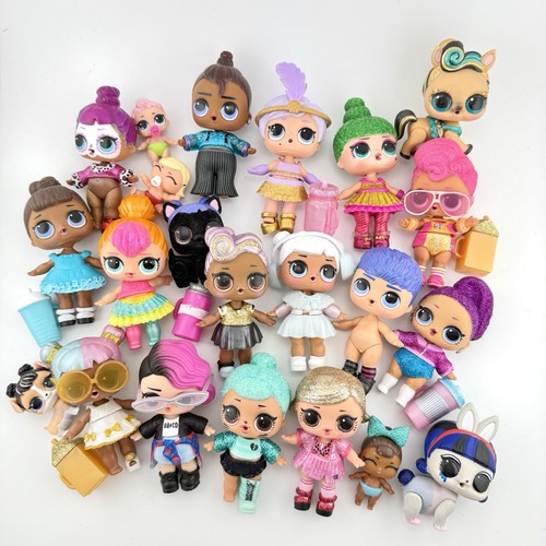 Lol surprise dolls collezione - lol,