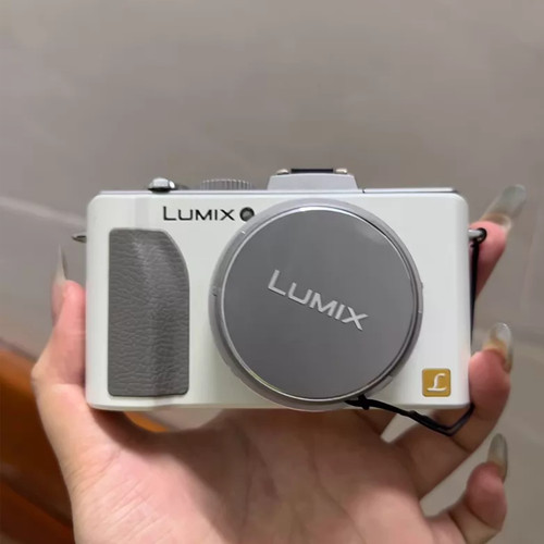 Panasonic lumix dmc lx5 1 - lumix, 10,1