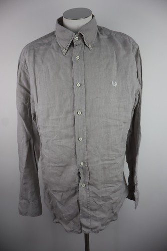 Fred perry camicia - camicia, uomo