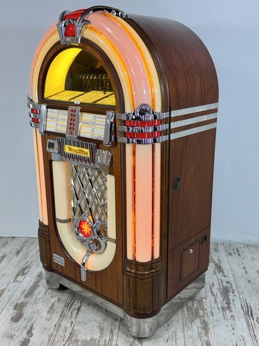 Jukebox wurlitzer 1015 - jukebox,