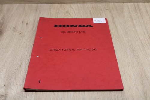 Honda gl1000k1 ltd - honda,