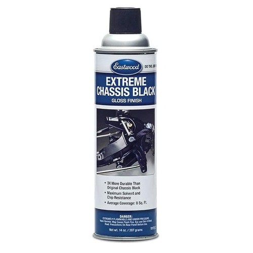Eastwood extreme telaio nero - extreme,