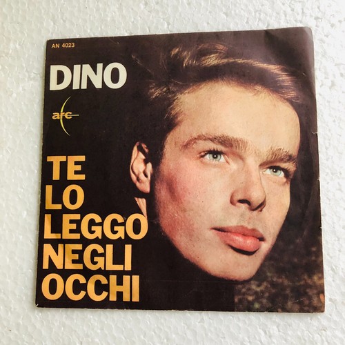 Dino leggo negli occhi - te, lo