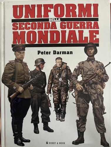 Uniformi della seconda - della, guerra