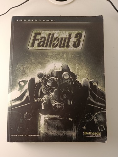Fallout guida strategica - fallout, 3