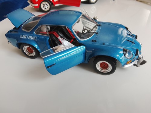 Alpine renault 110 1800s - renault, a